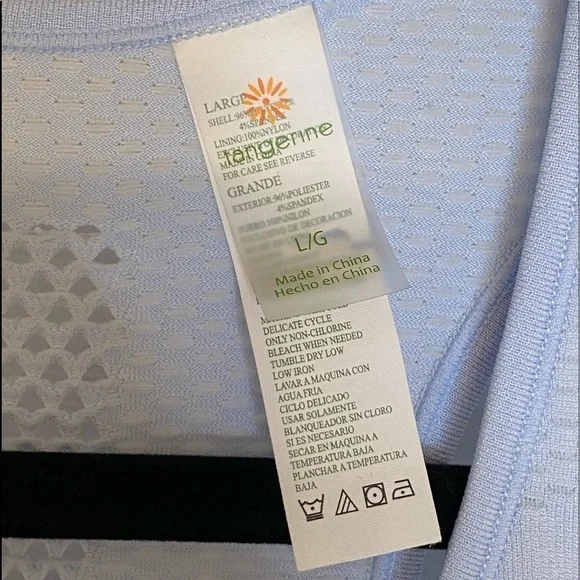 Tangerine Top - Picture 3 of 4